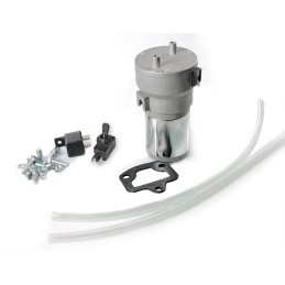 Trombe elettropneumatiche \ncromate bitonali 24V | Topgear.it