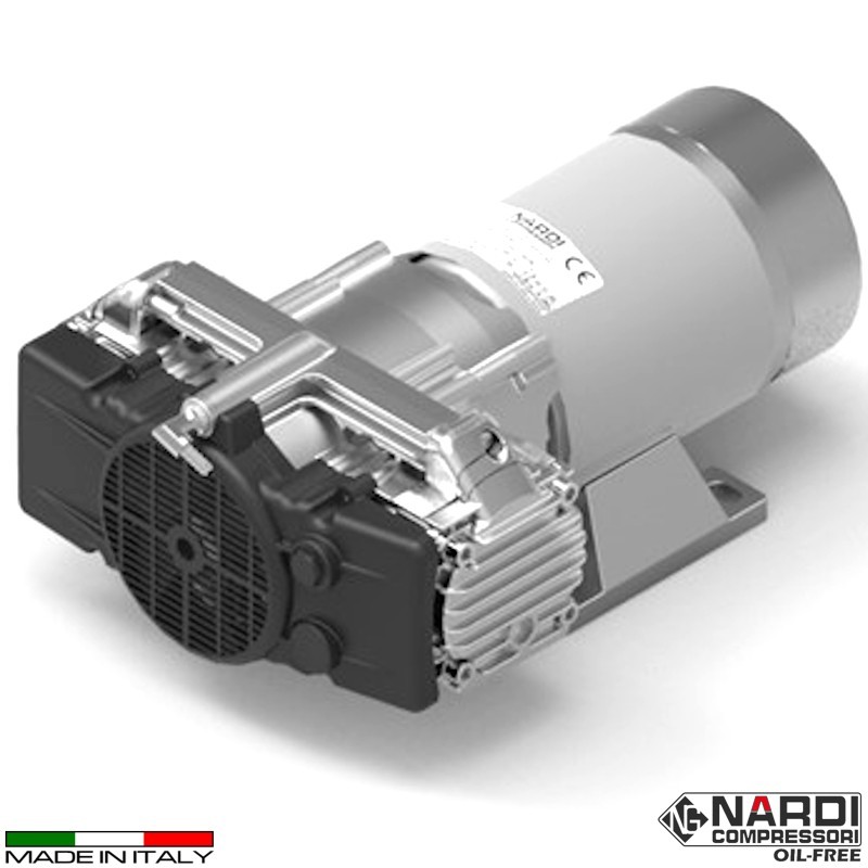Compressore aria 12V Nardi Esprit 225 l/m Unit | Topgear.it Compressore aria 12V Nardi Esprit 225 l/m Unit | Topgear.it