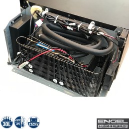 Frigorifero a compressore Engel SB30F-N-W - 30 LITRI | Topgear.it