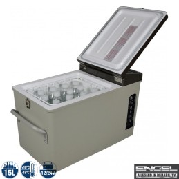Frigorifero a compressore Engel MD17F - 15 litri | Topgear.it