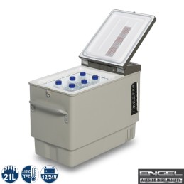 Frigorifero a compressore Engel MD27F - 21 litri | Topgear.it