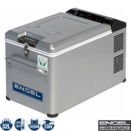 Frigorifero a compressore Engel MT35F-S - 32 litri | Topgear.it