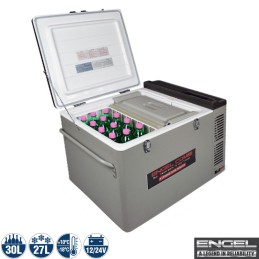 Frigorifero a compressore Engel MD60F-C - 30 litri + Congelatore | ...