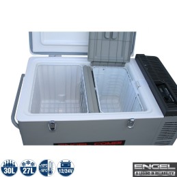 Frigorifero a compressore Engel MD60F-C - 30 litri + Congelatore | ...