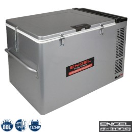 Frigorifero a compressore Engel MT80F-S - 80 litri | Topgear.it