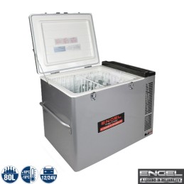 Frigorifero a compressore Engel MT80F-S - 80 litri | Topgear.it