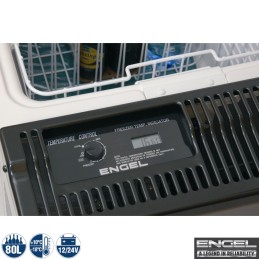 Frigorifero a compressore Engel MT80F-S - 80 litri | Topgear.it
