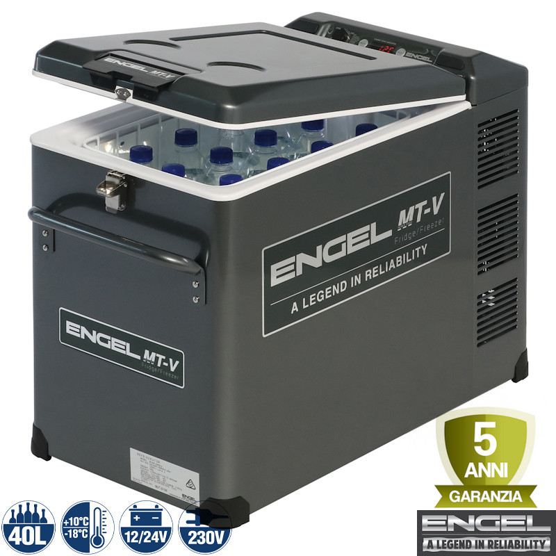 Frigorifero a compressore Engel MT45F-V - 40 litri | Topgear.it