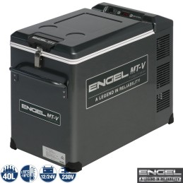Frigorifero a compressore Engel MT45F-V - 40 litri | Topgear.it