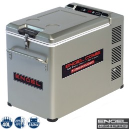 Frigorifero a compressore Engel MD45F - 40 litri Combo | Topgear.it
