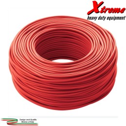 Cavo Elettrico Automotive 2,50 mm2 (13 AWG) - Rosso / Nero | Topgea...