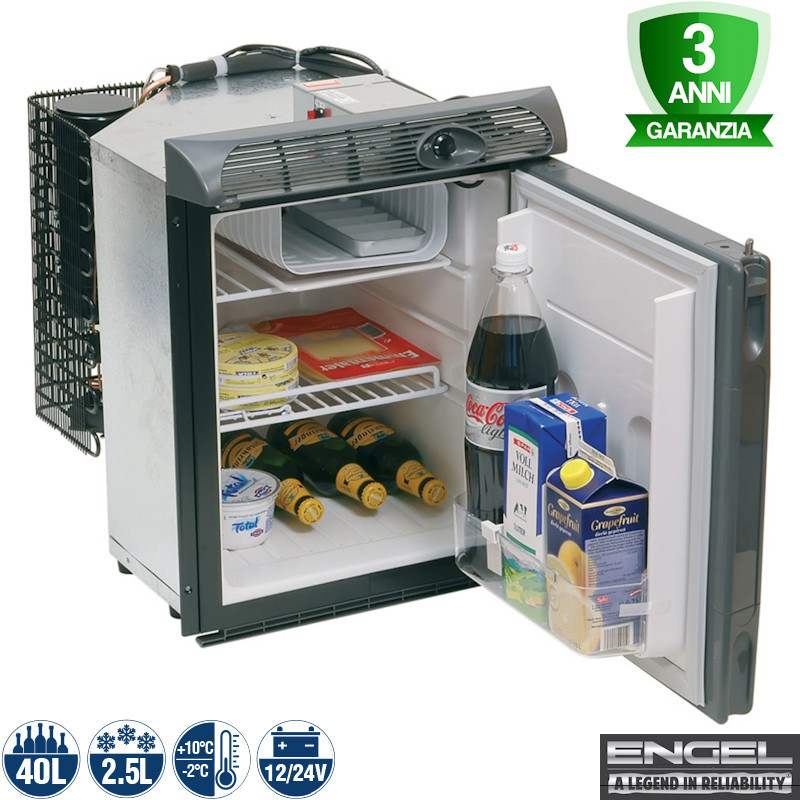 Frigorifero a compressore Engel SB47F-E-T / CK-47 - 40 litri | Topg...