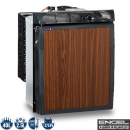 Frigorifero a compressore Engel SB47F-E-T / CK-47 - 40 litri | Topg...