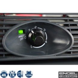 Frigorifero a compressore Engel SB47F-E-T / CK-47 - 40 litri | Topg...