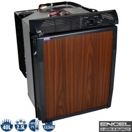 Frigorifero a compressore Engel SB47F-E-T / CK-47 - 40 litri | Topg...