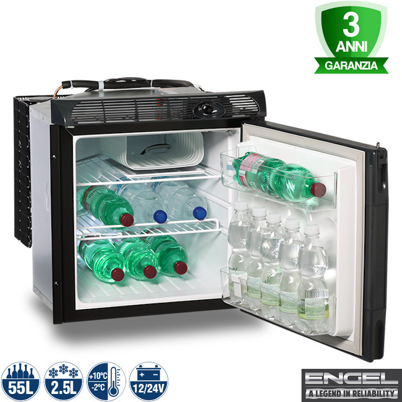 Frigorifero a compressore Engel SB70F / CK-57 - 57,5 litri | Topgea...