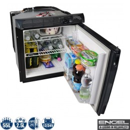 Frigorifero a compressore Engel SB70F / CK-57 - 57,5 litri | Topgea...