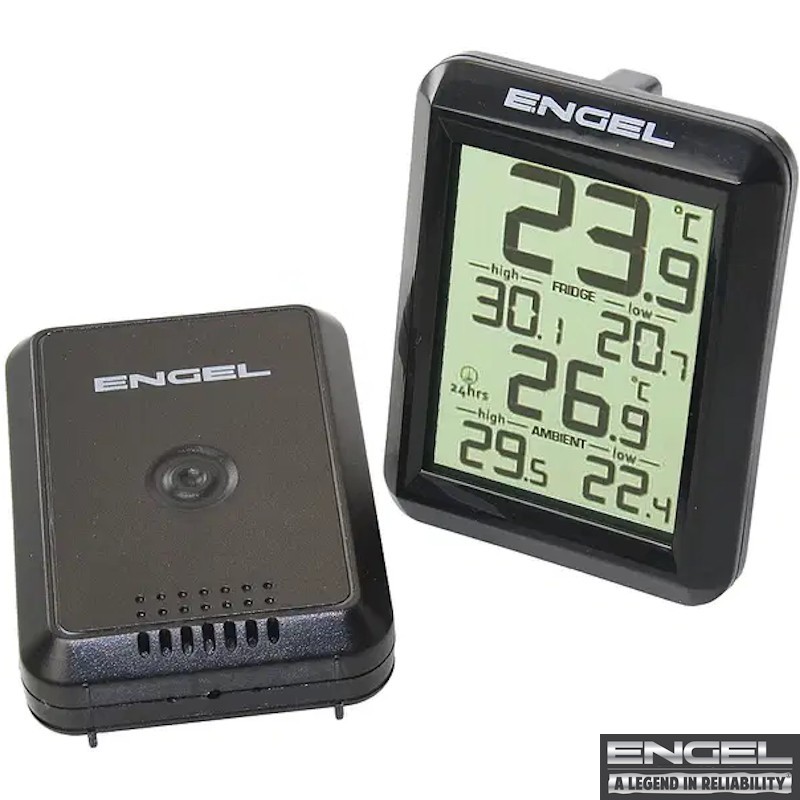 Termometro Wireless per frigorifero | Topgear.it