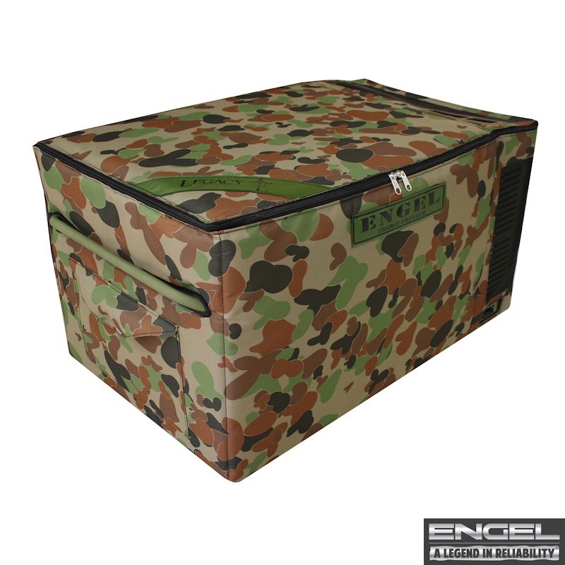 MT60 - Borsa di protezione Mimetica | Topgear.it