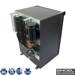 Frigorifero a compressore Engel SD90F-D-B / CK-100 - 92 litri | Top...