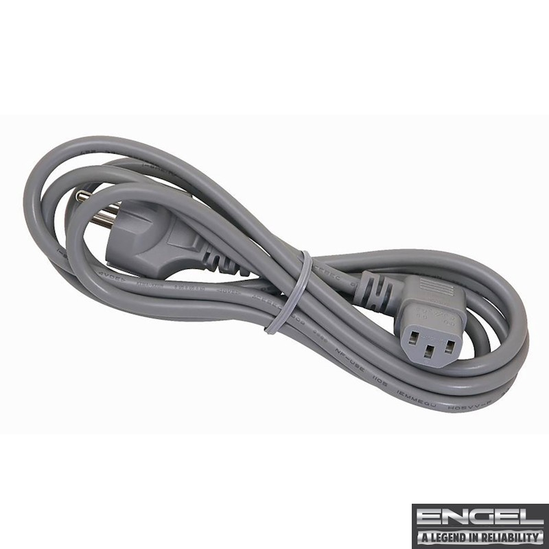 Power cable - Cavo alimentazione 230V | Topgear.it