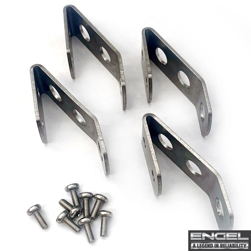 MT35 / MT45 - Staffe di fissaggio frigorifero | Topgear.it