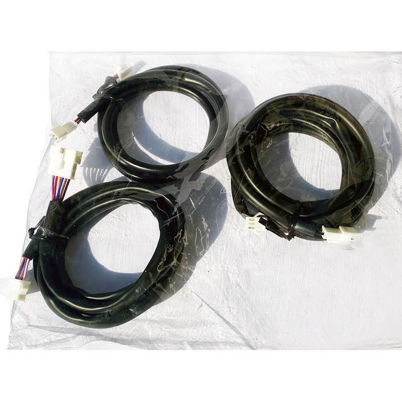SB30 - Serie cavi per montaggio del compressore ad 1 metro | Topgea...