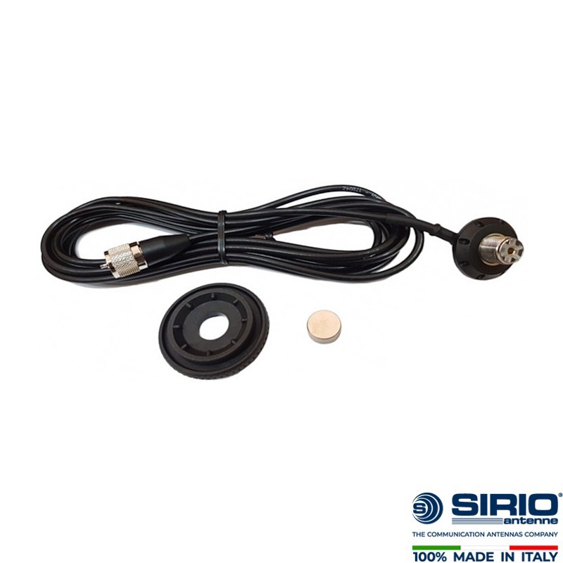 Cavo antenna con connettore angolare HP-AC/U | Topgear.it Cavo antenna con connettore angolare HP-AC/U | Topgear.it
