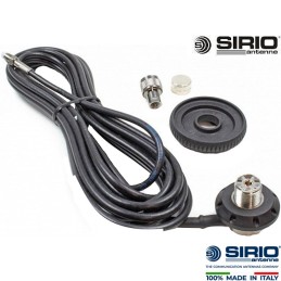 Cavo antenna con connettore angolare HP-AC/U | Topgear.it