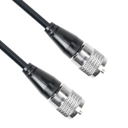 Cavo antenna RG58 con 2 connettori - 45 cm | Topgear.it