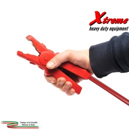 Cavi avviamento semiprofessionali da 650A per motori sino a 5000 cc...