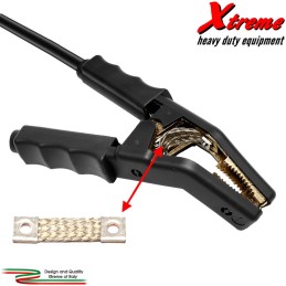 Cavi avviamento professionali da 950A per motori sino a 7500 cc | T...