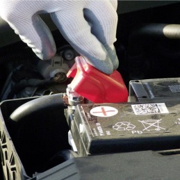 Morsetti batteria a sgancio rapido - Easy Click System | Topgear.it