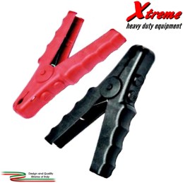 Pinze batteria 850A semiprofessionali | Topgear.it