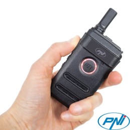 Radio PMR ricetrasmittente PNI PMR R10 PRO | Topgear.it