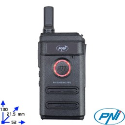 Radio PMR ricetrasmittente PNI PMR R10 PRO | Topgear.it