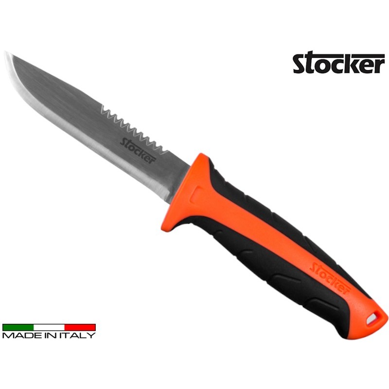 Coltello universale XL \ncon custodia e affilatore | Topgear.it Coltello universale XL \ncon custodia e affilatore | Topgear.it