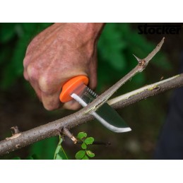 Coltello universale XL \ncon custodia e affilatore | Topgear.it