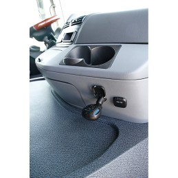 Diffusore per insetticidi a piastrine e liquidi - 12V / 24V | Topge...