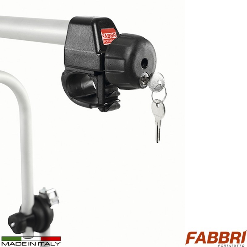 Pomello antifurto | Topgear.it Pomello antifurto | Topgear.it