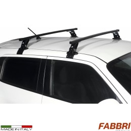 Barre portatutto VIVA 7 - 124 cm | Topgear.it