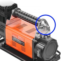 Kit di montaggio impianto aria per Compressore orientale | Topgear.it