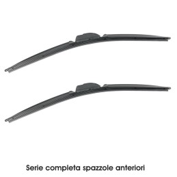 Spazzole tergicristallo aerodinamiche - Toyota Land Cruiser 120/125...