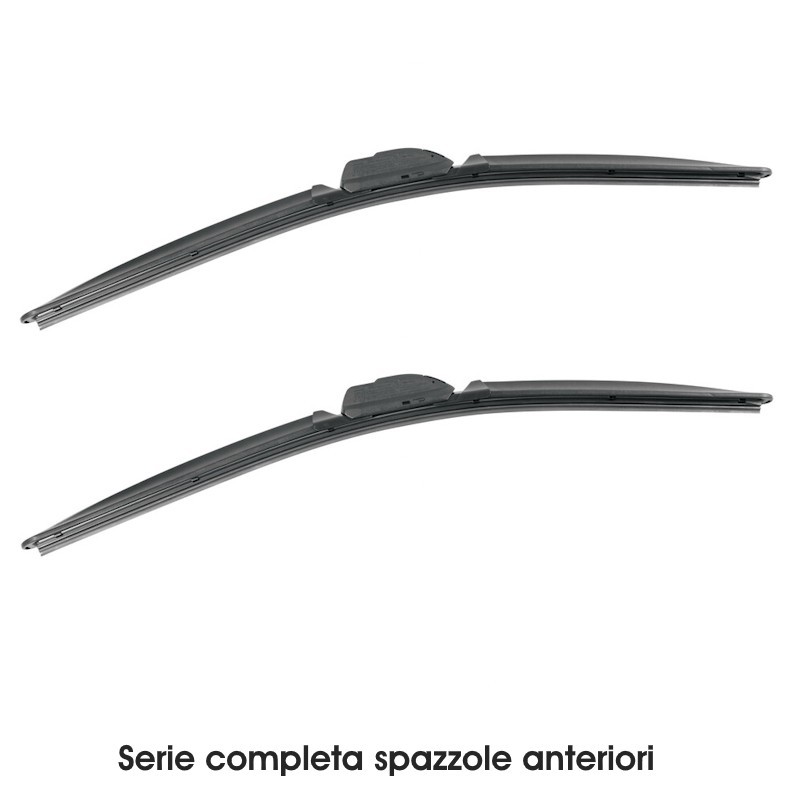 Spazzole tergicristallo aerodinamiche - Toyota Land Cruiser 120/125...