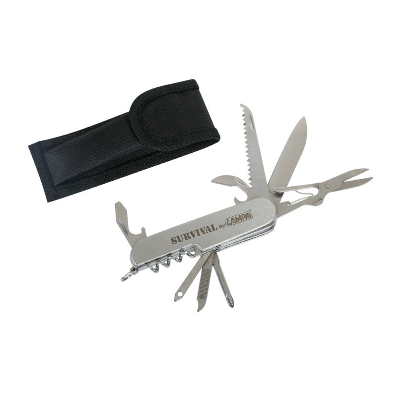 Coltello multifunzione Survival | Topgear.it Coltello multifunzione Survival | Topgear.it