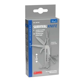Coltello multifunzione Survival | Topgear.it