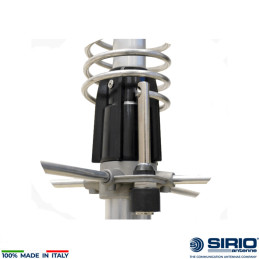Antenna CB fissa - 718 cm - Sirio Monsoon | Topgear.it