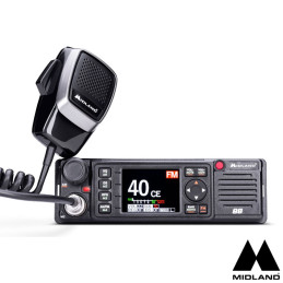 CB radio ricetrasmittente Midland 88 Professionale | Topgear.it