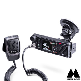 CB radio ricetrasmittente Midland 88 Professionale | Topgear.it