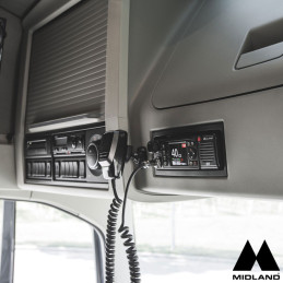 CB radio ricetrasmittente Midland 88 Professionale | Topgear.it